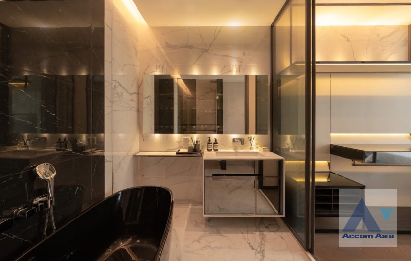รูป 🔼🔽 AccomA 📩 Corner Unit 2 BR Condominium @The Bangkok Thonglor (AA44588) - รูปที่ 19/20