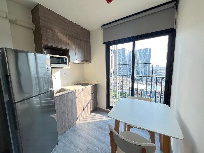 รูป 💥💥ปล่อยเช่า!! Condo The Parkland Charan-Pinklao 1Bed 35 ตรม.ชั้น 10 ตึก A แต่งครบ สนใจ Line: @atfirm💥💥 - รูปที่ 7/14