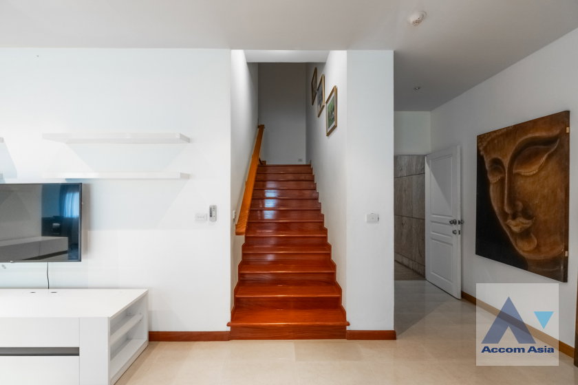 รูป 🔼🔽 AccomA 📩 Pet friendly,Duplex Condo 3 BR Condominium @Baan Ananda (AA19784) - รูปที่ 9/20
