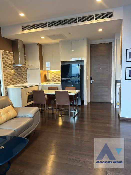 picture 🔼🔽 AccomA 📩  2 BR Condominium @Q Asoke (AA40714) - 2/8