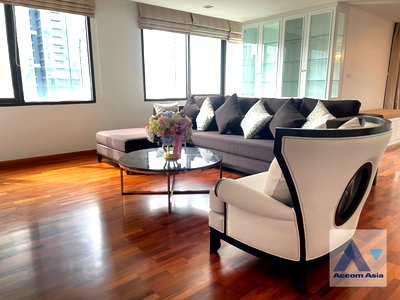 Condos for rent : 🔼🔽 AccomA 📩  3 BR Condominium @Acadamia Grand Tower (AA22568)