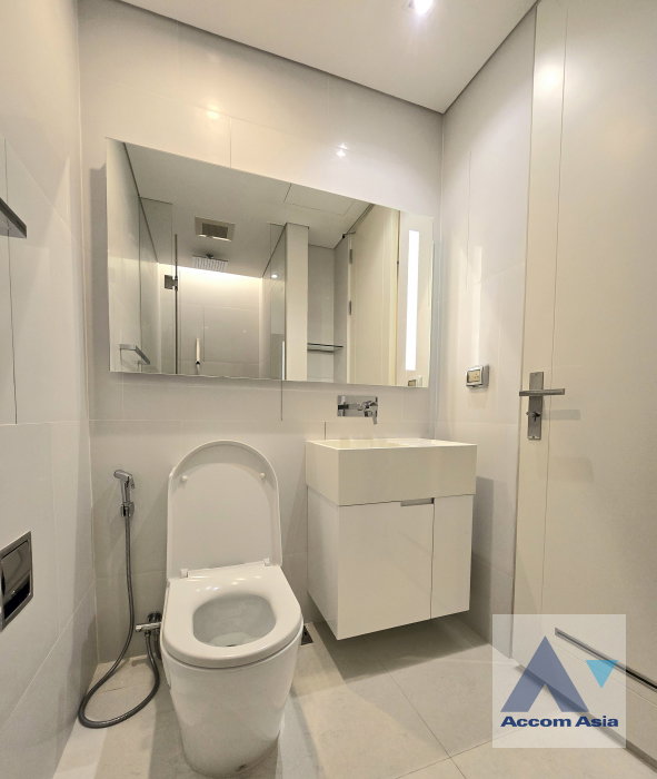 รูป 🔼🔽 AccomA 📩  2 BR Condominium @The Bangkok Sathorn (AA44125) - รูปที่ 11/11