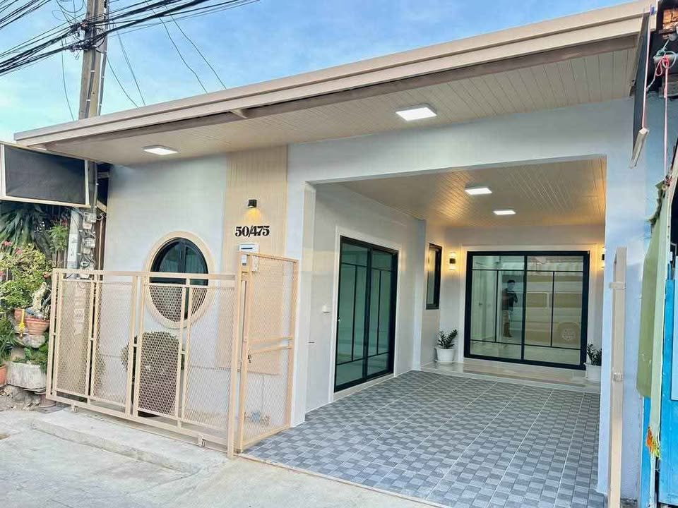 รูป ขายบ้าน Baan Phrueksa 3 Bang Bua Thong/บ้านพฤกษา 3 บางบัวทอง (SA6807012) ID Line : @baan88 - รูปที่ 2/7