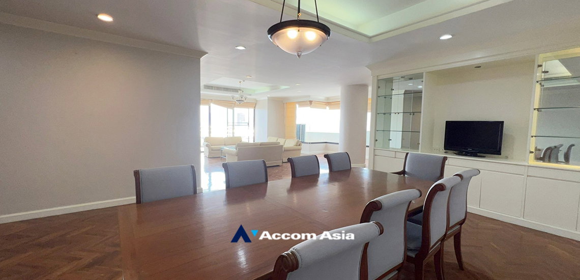 รูป 🔼🔽 AccomA 📩 Big Balcony 3 BR Condominium @Baan Yen Akard (1510800) - รูปที่ 7/20