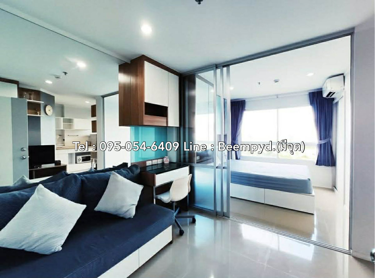 picture Condo Forrent Lumpini Park rama9 ratchada - 2/9