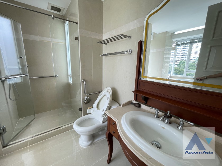 รูป 🔼🔽 AccomA 📩  2 BR Condominium @The Bangkok Sukhumvit 43 (AA44504) - รูปที่ 15/16
