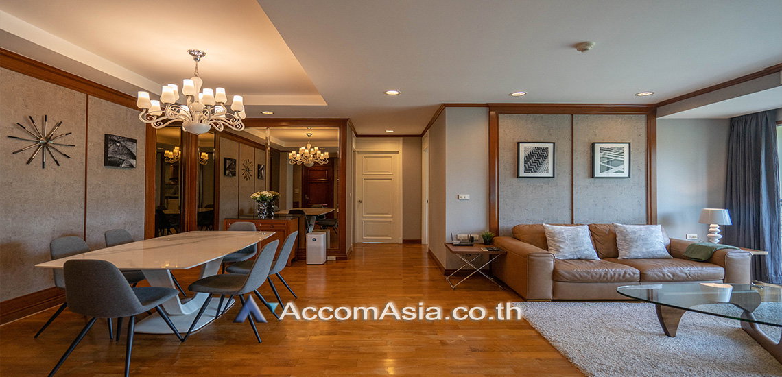 รูป 🔼🔽 AccomA 📩  2 BR Condominium @The Bangkok Sukhumvit 43 (1519146) - รูปที่ 7/18