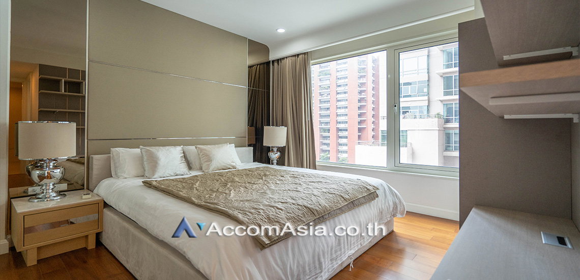 รูป 🔼🔽 AccomA 📩  2 BR Condominium @Q Langsuan  (AA13390) - รูปที่ 6/10