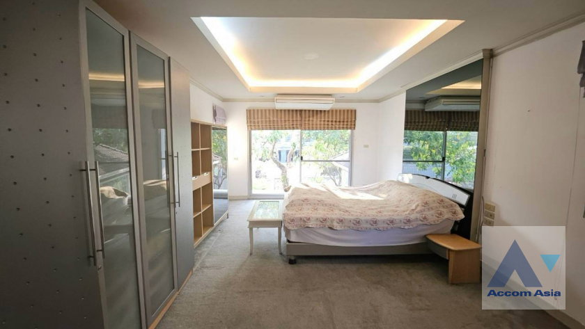 รูป 🔼🔽 AccomA 📩 Loft-Style House for Rent in Ploenchit, Bangkok - Near BTS Ploenchit (AA43397) - รูปที่ 10/19
