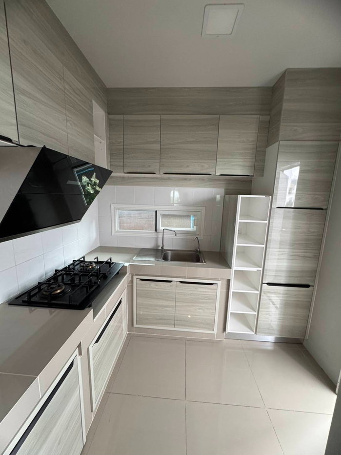 รูป บ้านในโครงการใหญ่ สราญสิริ ติดศาลปกครองเส้นบายพาสโคราช-ขอนแก่น - รูปที่ 11/15