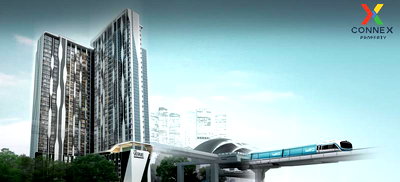 Condos for rent : FOR RENT condo , Ideo Verve Ratchaprarop , Makkasan , Rat Thewi , Bangkok , CX-48110 ✅ Live chat with us ADD LINE @connexproperty ✅