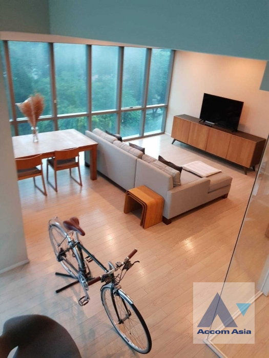 picture 🔼🔽 AccomA 📩 Duplex Condo 2 BR Condominium @The Room Sukhumvit 21 (AA32170) - 8/20