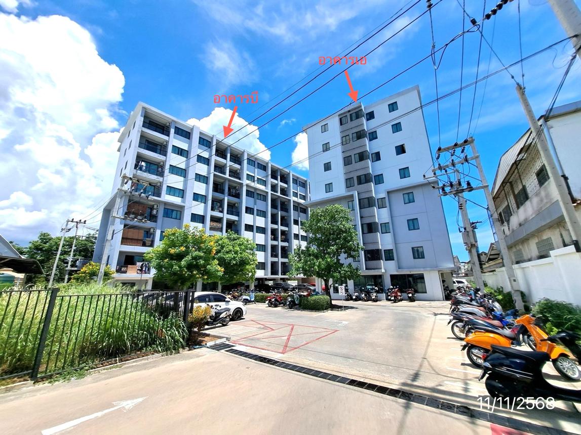 รูป คอนโดมิเนียม 124 ตร.ม. ศรีราชา ชลบุรี 1.3M - รูปที่ 10/20