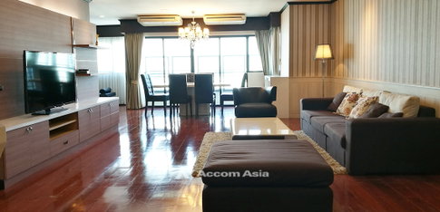 🔼🔽 AccomA 📩  3 BR Condominium @Sathorn Gardens (26956)