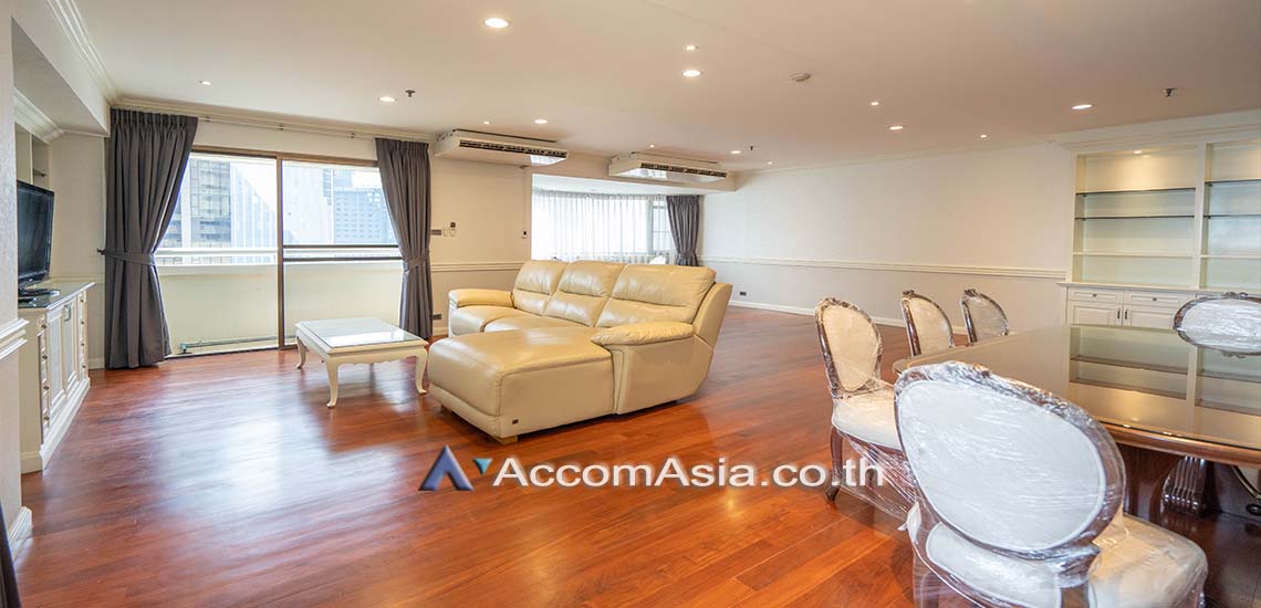 picture 🔼🔽 AccomA 📩  3 BR Condominium @Baan Suanpetch (AA17737) - 2/8