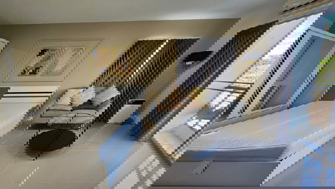 รูป 🎈#PO2301_152🎈💥ด่วน💥ว่างชัวร์ รีบคลิก ก่อนหลุดมือ‼️ 𝗙𝗼𝗿 𝗥𝗲𝗻𝘁1️⃣1️⃣ k.🔥🔥#ใกล้MRTห้วยขวางคอนโด เดอะพีคคอนโดมีเนียมรัชดาห้วยขวาง - รูปที่ 3/9