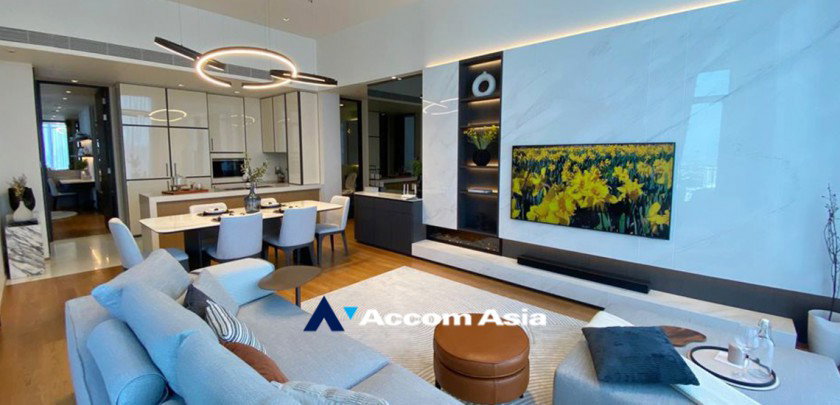picture 🔼🔽 AccomA 📩 Corner Unit 2 BR Condominium @Beatniq Sukhumvit (AA32811) - 3/16
