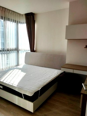 ขายคอนโด : ขาย  คอนโดควินน์ รัชดา 17 (Quinn Condo Ratchada 17)  ตึก A ชั้น 10  ขนาด 