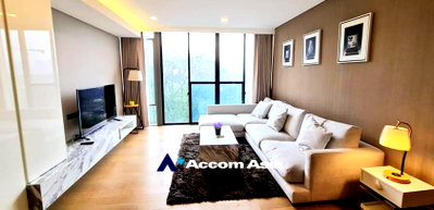 คอนโดให้เช่า : 🔼🔽 AccomA 📩  2 BR Condominium @Siamese Exclusive Queens (AA32530)