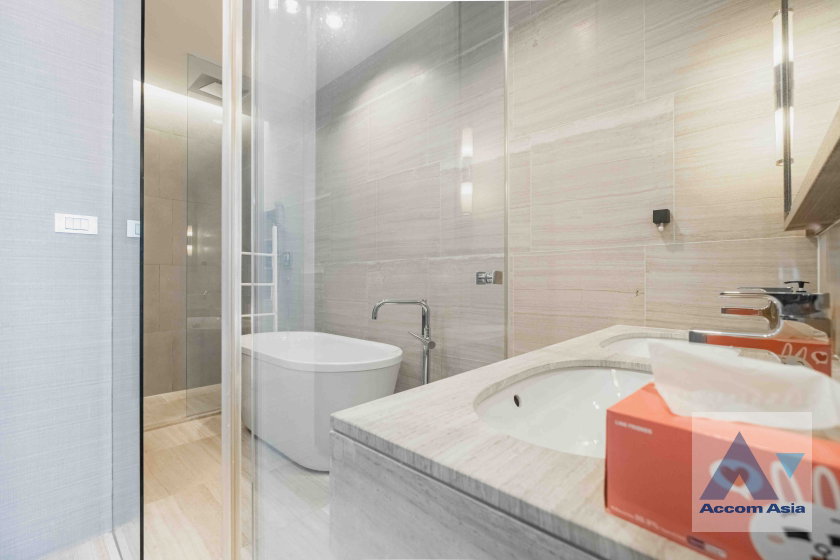 รูป 🔼🔽 AccomA 📩  3 BR Condominium @The Diplomat Sathorn (AA34650) - รูปที่ 13/20