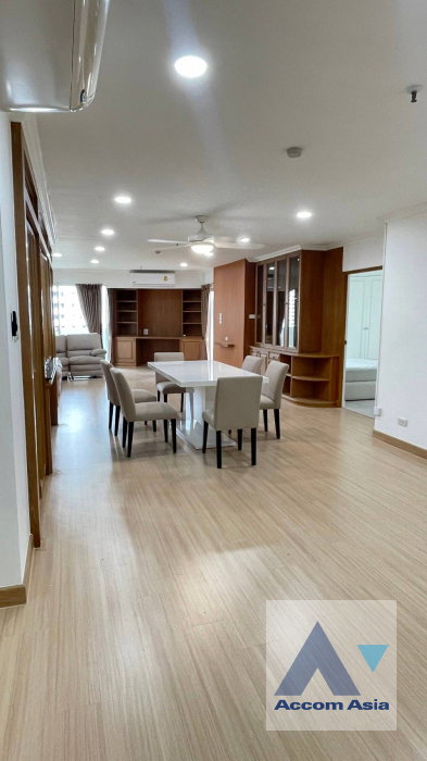 รูป 🔼🔽 AccomA 📩  3 BR Condominium @Fifty Fifth Tower (AA41864) - รูปที่ 2/14