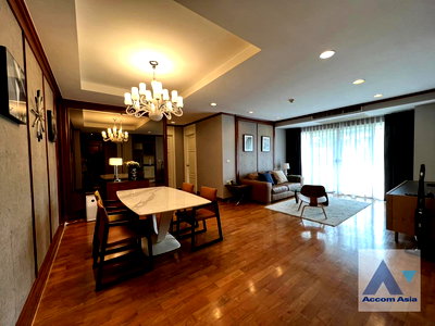 Condos for rent : 🔼🔽 AccomA 📩  2 BR Condominium @The Bangkok Sukhumvit 43 (1519146)