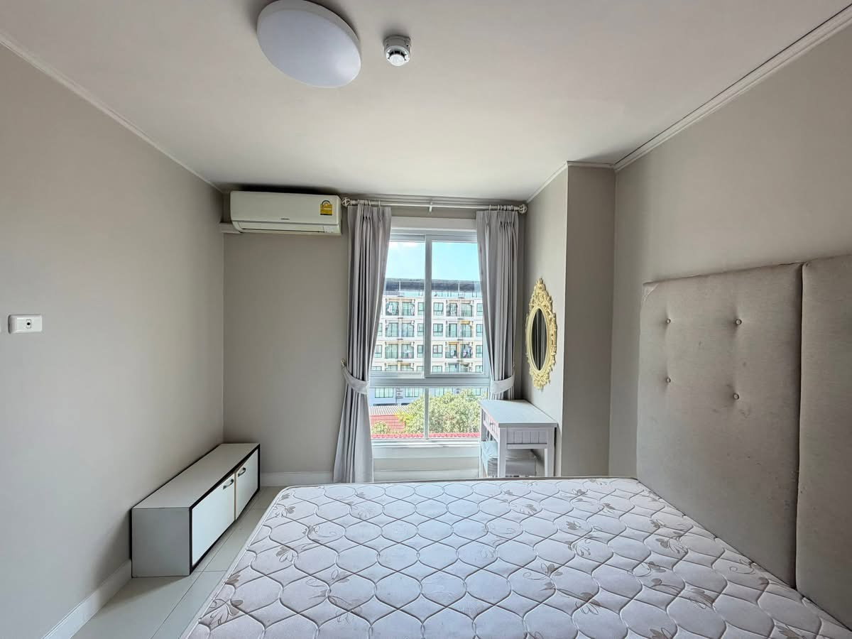 รูป ให้เช่า #Groovy condo ห้องพร้อมอยู่ - รูปที่ 4/8