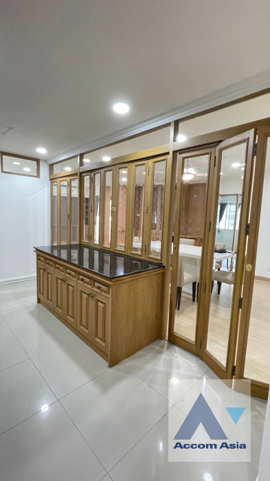 รูป 🔼🔽 AccomA 📩  3 BR Condominium @Fifty Fifth Tower (AA41864) - รูปที่ 3/14
