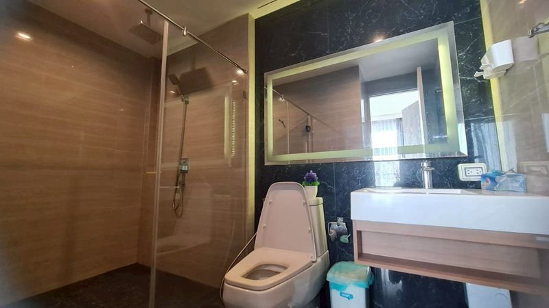 รูป ⛵ Aeras ⛵ Sea view / 33F / 1bedroom >> THB27,000/month彡 - รูปที่ 6/11