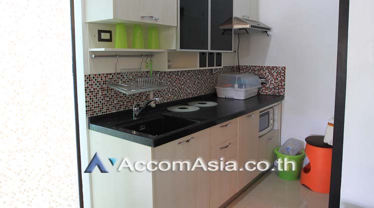 รูป 🔼🔽 AccomA 📩 Home Office 3 BR Townhouse in Khlong Tan Nuea (AA13728) - รูปที่ 7/12