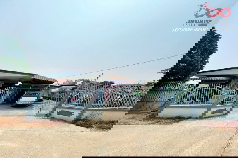 รูป ขายบ้านเดี่ยว 55 ตร.ว. ต.ป่าแฝก  อ.แม่ใจ จังหวัดพะเยา ใกล้ถนนพหลโยธิน - รูปที่ 1/12