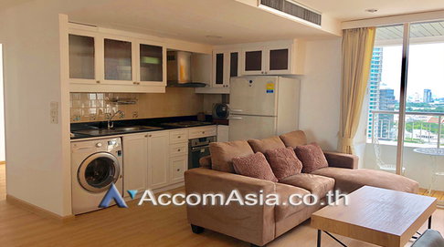 🔼🔽 AccomA 📩  2 BR Condominium @Urbana Langsuan (29047)