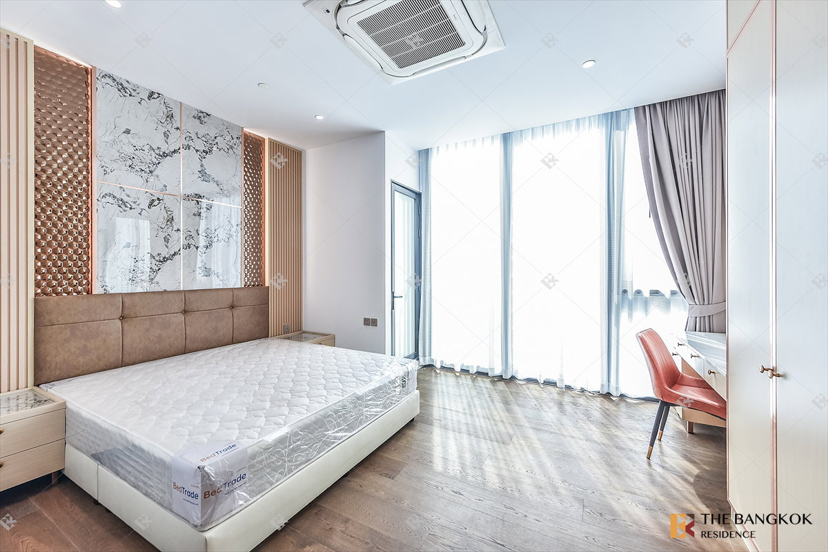 รูป  คอนโดให้เช่า💎Supalai Icon Sathorn ใกล้ BTS ช่องนนทรี 45K 1นอน 46ตรม🛋️ ห้องสวย เฟอร์ครบ พร้อมอยู่  - รูปที่ 4/8