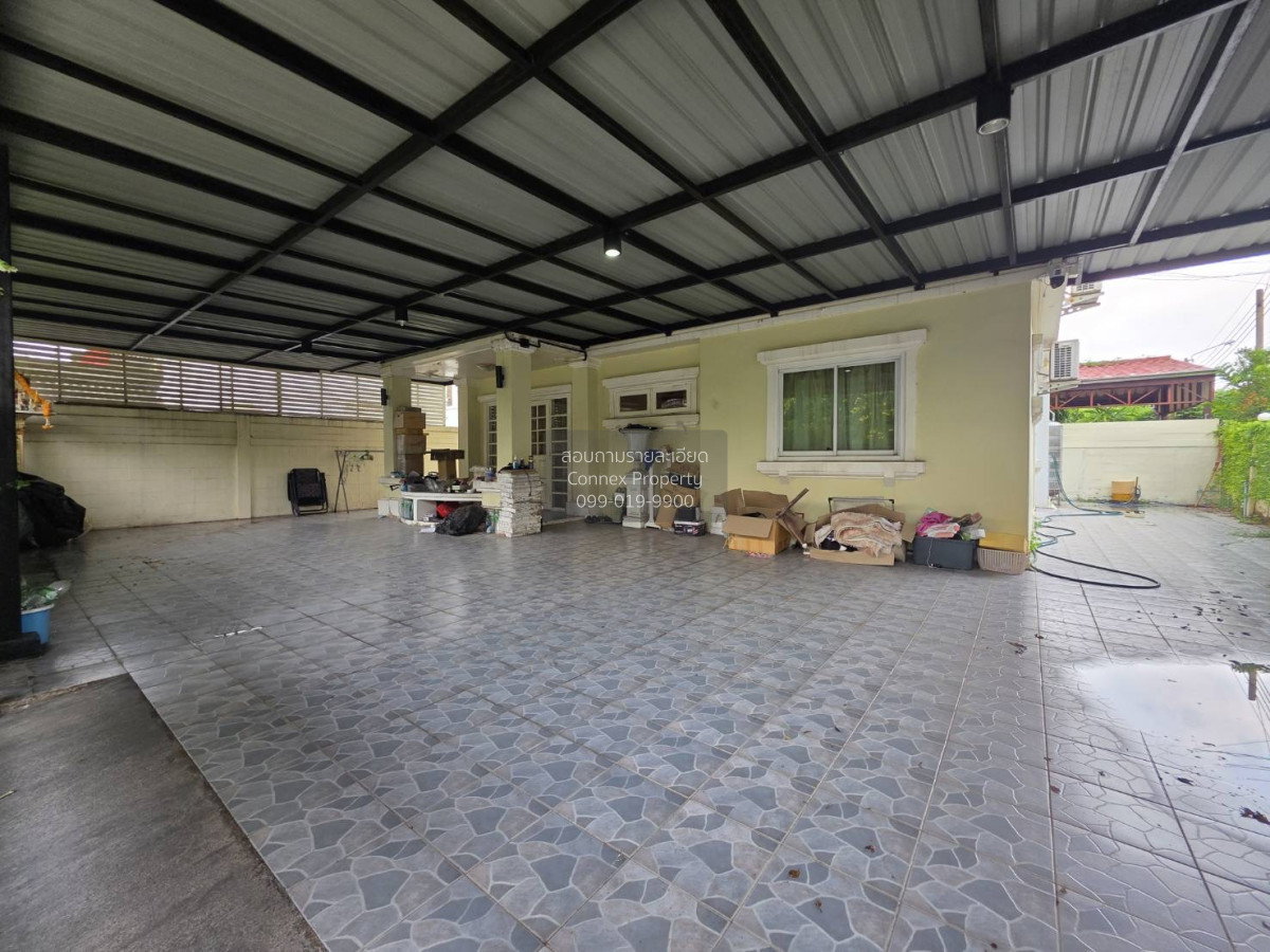 รูป ขายบ้าน  เพชรดา นันทนาการ์เด้น ห้องมุม บางรักน้อย เมืองนนทบุรี นนทบุรี CX-149509 ✅ ทักไลน์ @connexproperty ตอบทันที ทีมงานมืออาชีพ ✅ - รูปที่ 3/4