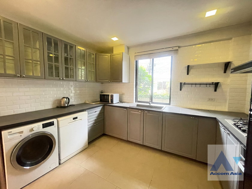 รูป 🔼🔽 AccomA 📩 3-Storey Townhouse in family compound near BTS Thong Lo (AA43968) - รูปที่ 10/20