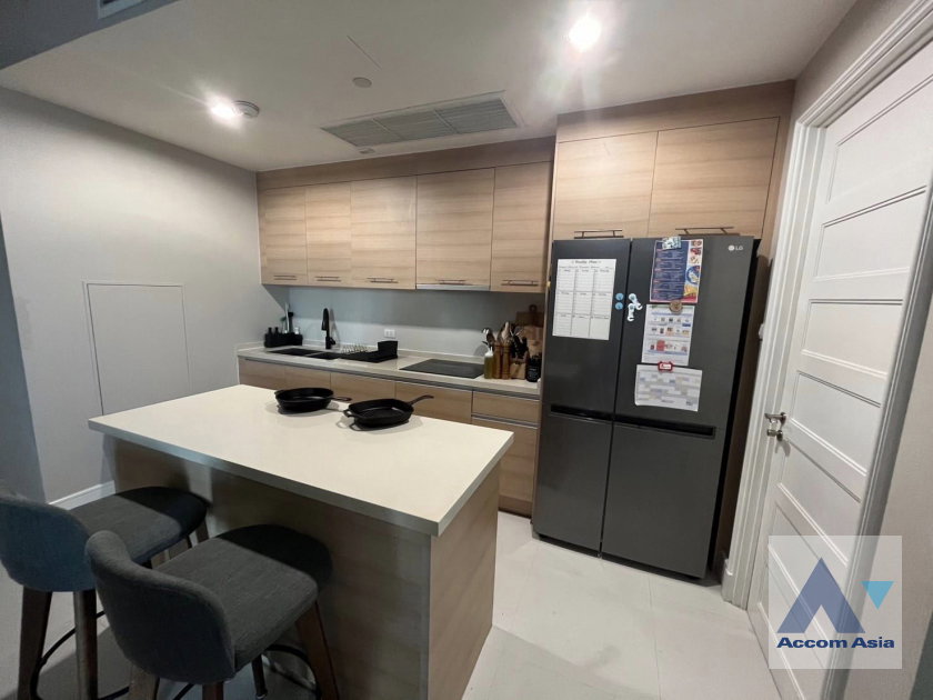 รูป 🔼🔽 AccomA 📩 Pet friendly 3 BR Condominium @Aguston Sukhumvit 22 (AA41690) - รูปที่ 5/13