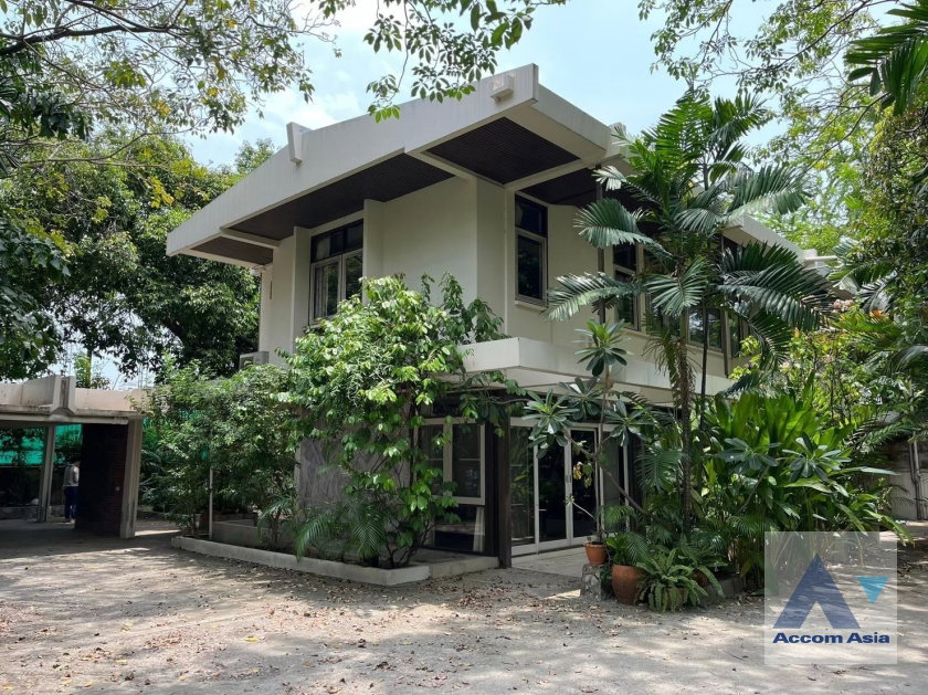 รูป 🔼🔽 AccomA 📩 Modern family home with garden space in Sukhumvit (AA38011) - รูปที่ 2/19