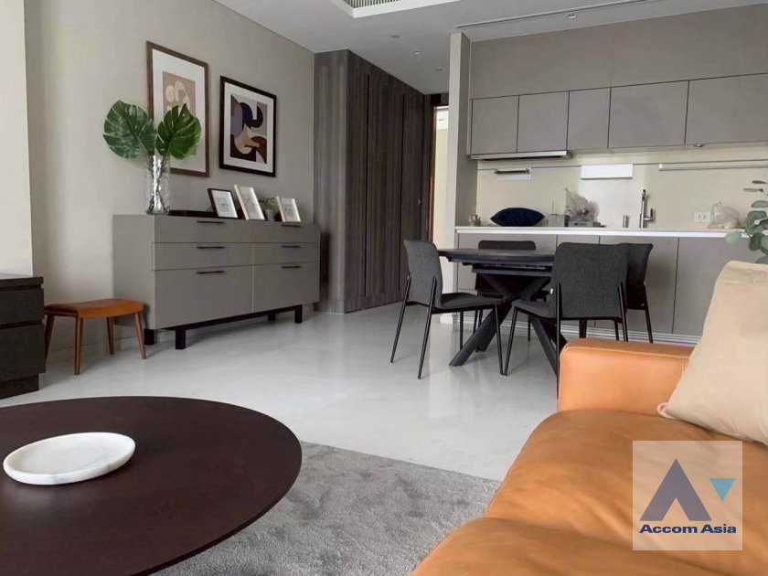 picture 🔼🔽 AccomA 📩  2 BR Condominium @Sindhorn Tonson (AA44964) - 8/17