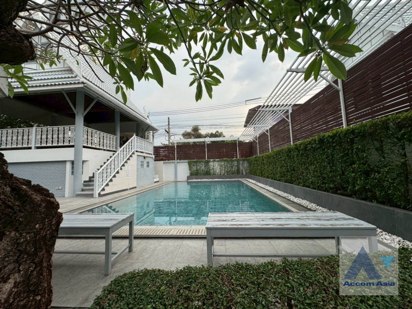 picture 🔼🔽 AccomA 📩  3 BR House @Oriental Style House in Compound with Pool (AA45297) - 18/18