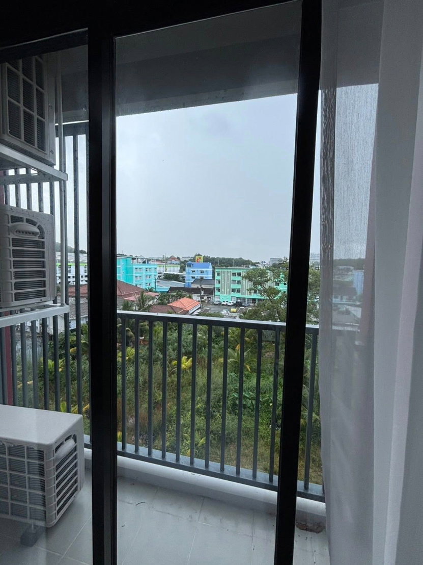 ☀️The Base Rise (1Bed Plus 34 sqm) New resort-style condo ready to shine in the heart of Phuket🌴