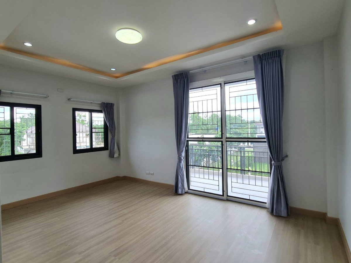 รูป Hot deal ขายบ้านแปลงมุม ทำเลดีสันกำแพงสายเก่า เออบาน่า 6 - รูปที่ 23/31