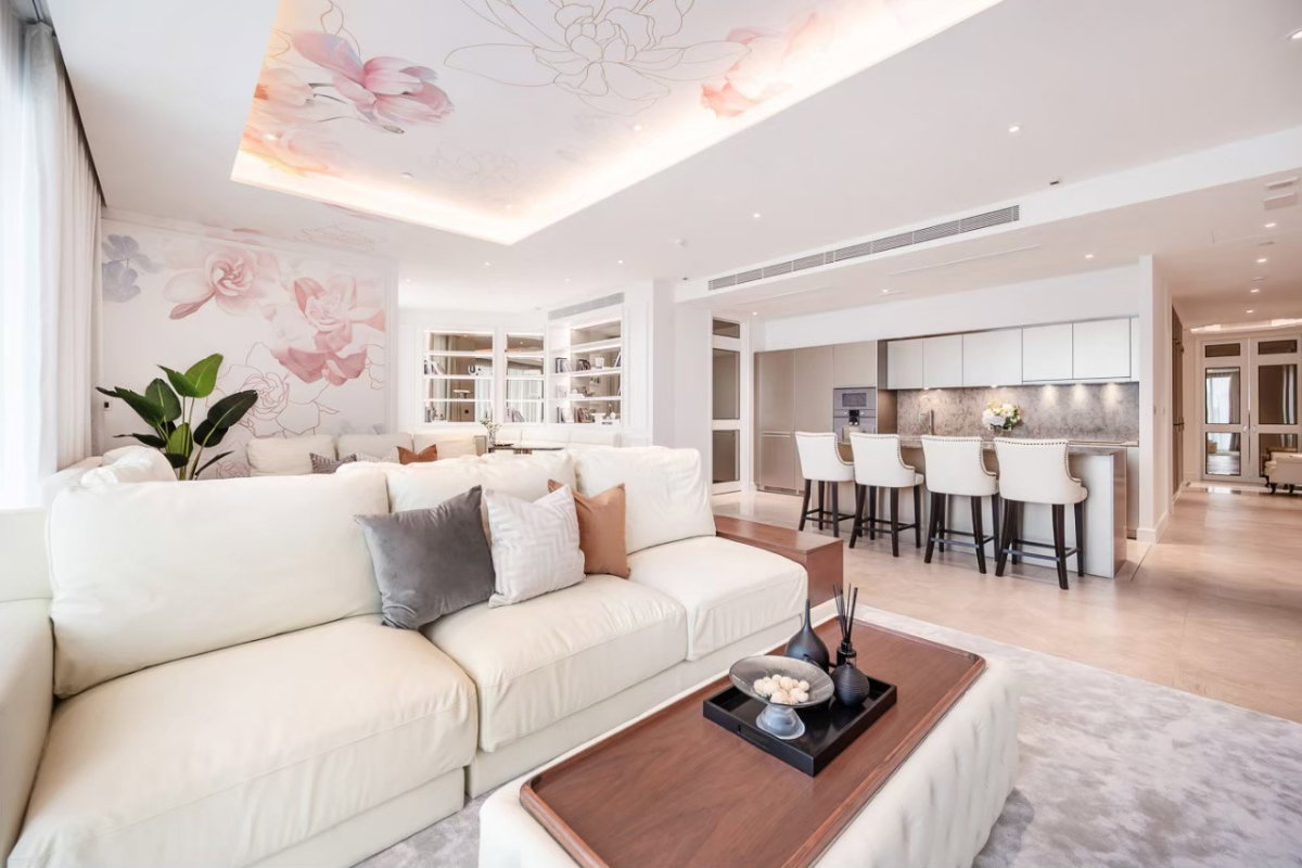 รูป FQ คอนโดหรูขาย – The Residences at Mandarin Oriental Bangkok [HDs260303] - รูปที่ 65/71