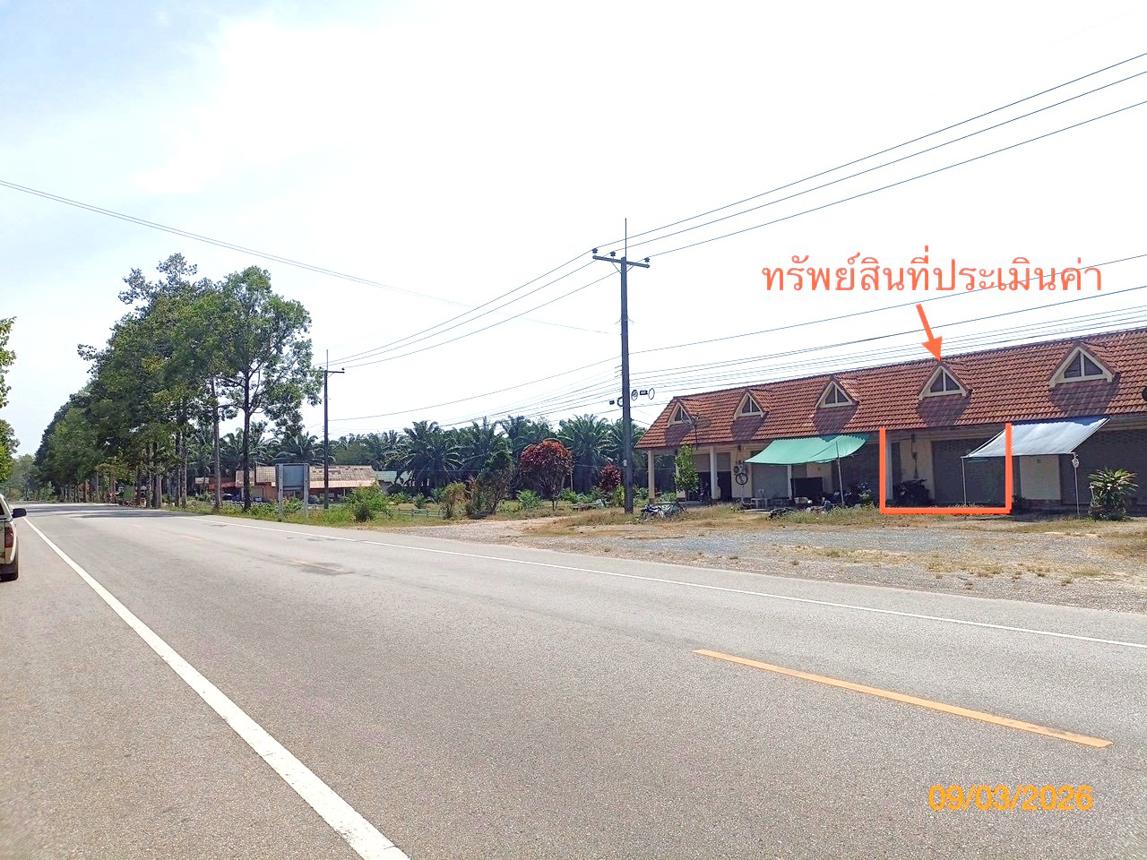 รูป อาคารพาณิชย์ 38 ตร.วา สิเกา ตรัง 856,000 - รูปที่ 13/24