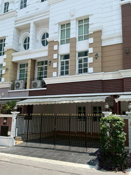 💥Rent 40,000 baht. Townhome for rent @ plus city park 101/1 ❤️ Contact : NA (AG) Tel No: 098-9539514