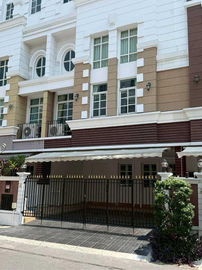 picture 💥Rent  40,000  baht. Townhome for rent @ plus city park  101/1      - 2/15