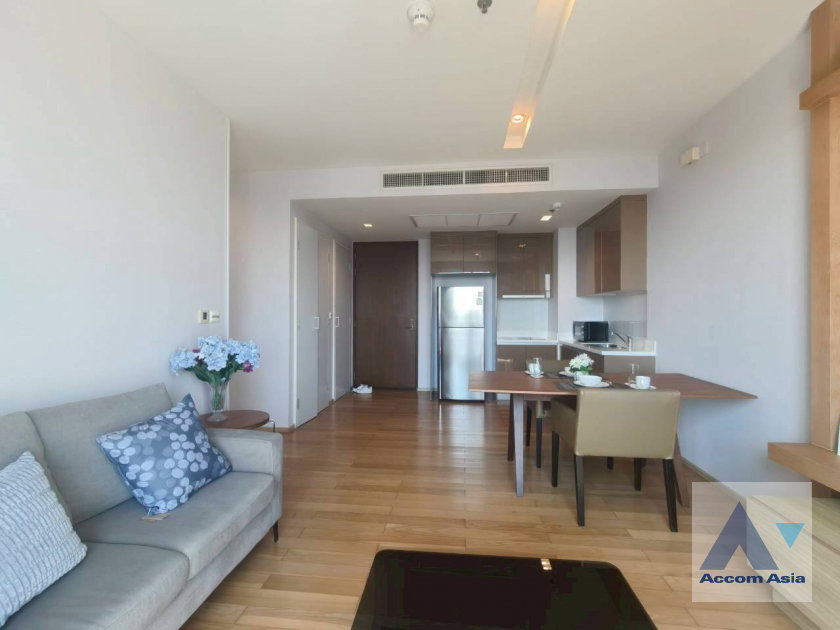 รูป 🔼🔽 AccomA 📩  2 BR Condominium @Siri at Sukhumvit (AA26282) - รูปที่ 6/20