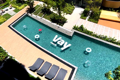 ขายคอนโด : “ตื่นปุ๊บถึงงาน! คอนโดเวย์ อมตะ ชีวิตโคตรง่าย ไปทำงานได้ใน 1 นาที🚗 ” ราคาเริ่ม 999,0000 บาท