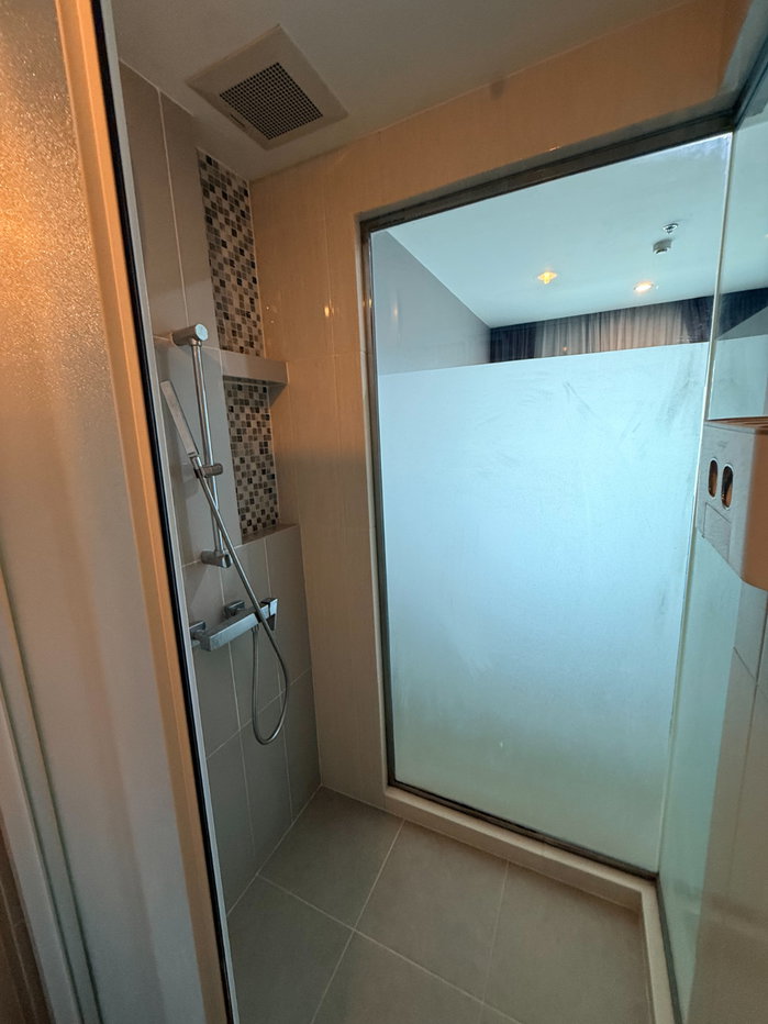 รูป Life Ratchadaphisek ไลฟ์ รัชดาภิเษก ✨ ให้เช่า ตึก A ชั้น 10 เฟอร์นิเจอร์พร้อม ห้องสวย วิวสวน ใกล้ MRT ห้วยขวาง 🚄 - รูปที่ 10/31