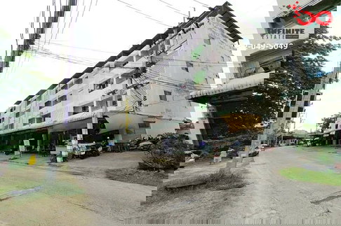 ขายอาคารพาณิชย์ 4 ชั้น ถนนมาบมะยม ซอยสันติเกษม 3 บางแสน ชลบุรี 