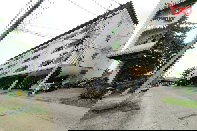 รูป ขายอาคารพาณิชย์ 4 ชั้น ถนนมาบมะยม ซอยสันติเกษม 3 บางแสน ชลบุรี - รูปที่ 1/13